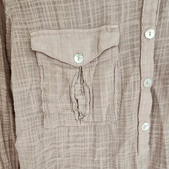 Free People Talk to Me Tunic - Picture 3 of 10